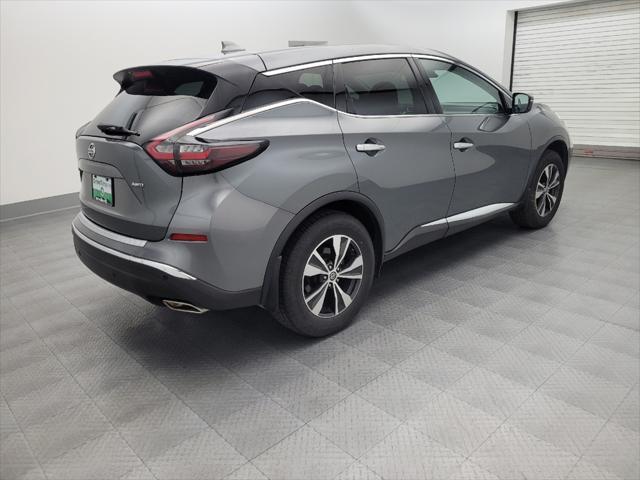 used 2020 Nissan Murano car, priced at $22,395