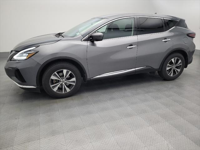 used 2020 Nissan Murano car, priced at $22,395