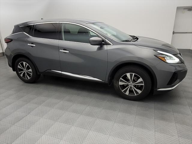 used 2020 Nissan Murano car, priced at $22,395