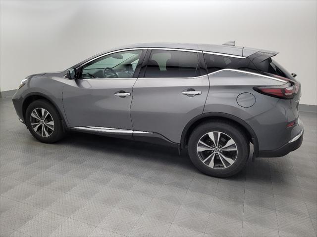 used 2020 Nissan Murano car, priced at $22,395