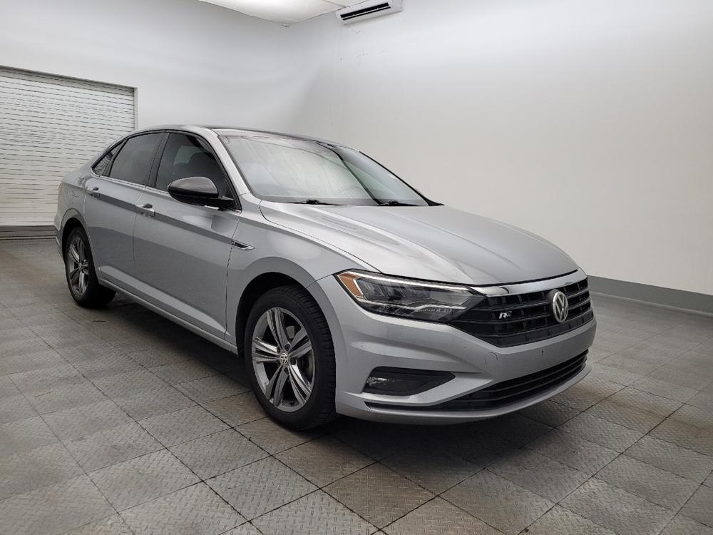 used 2019 Volkswagen Jetta car, priced at $14,095