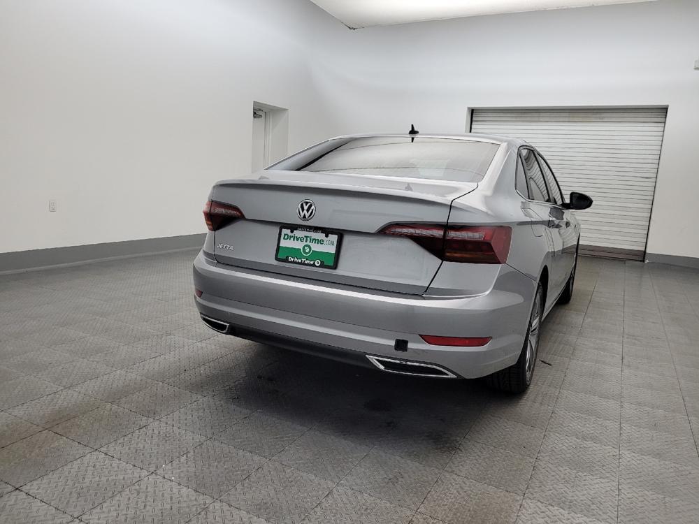 used 2019 Volkswagen Jetta car, priced at $14,095