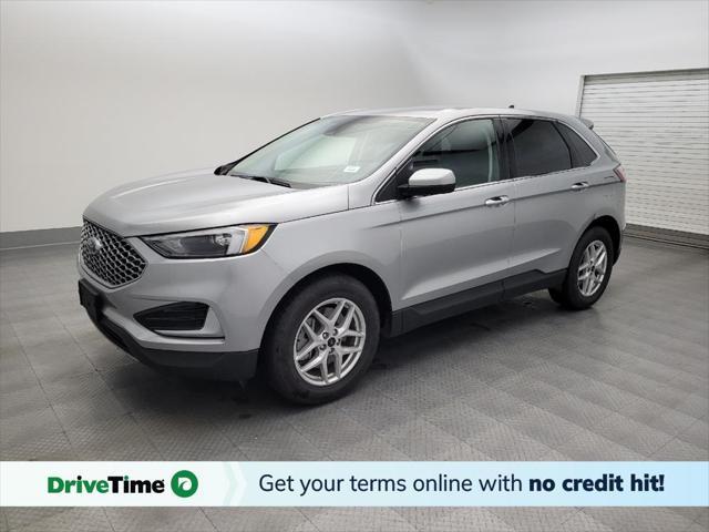 used 2023 Ford Edge car, priced at $25,895