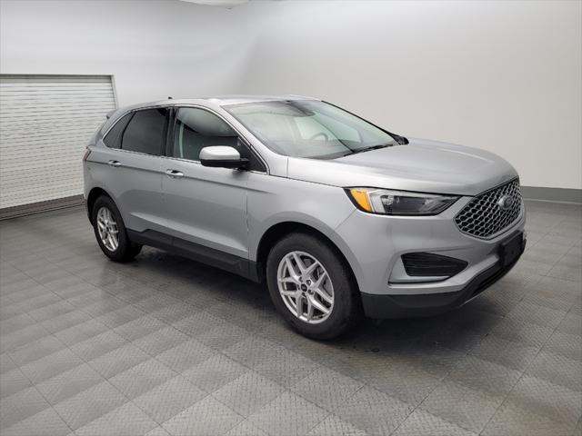 used 2023 Ford Edge car, priced at $25,895