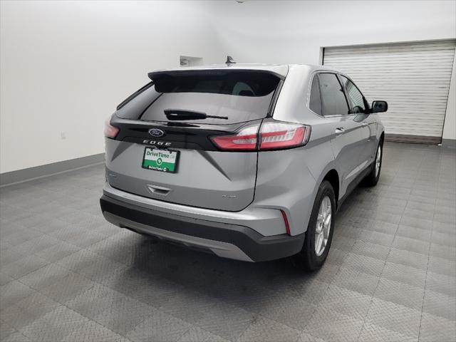 used 2023 Ford Edge car, priced at $25,895