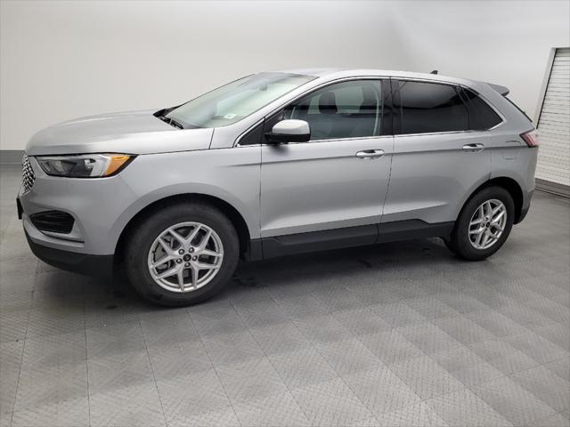 used 2023 Ford Edge car, priced at $25,895