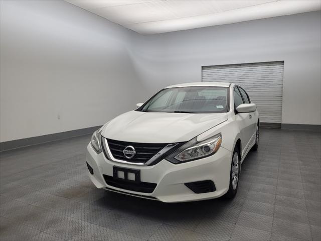 used 2017 Nissan Altima car, priced at $13,195