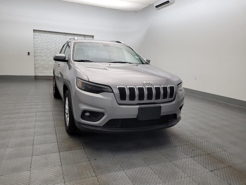 used 2019 Jeep Cherokee car, priced at $16,695