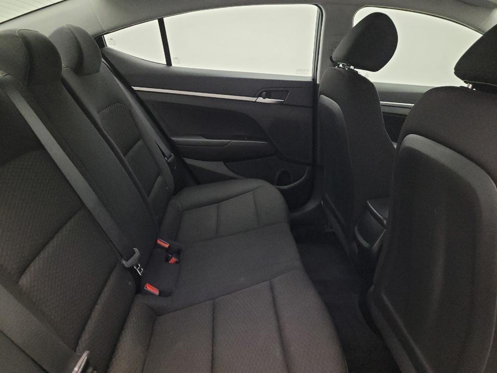 used 2019 Hyundai Elantra car, priced at $15,595