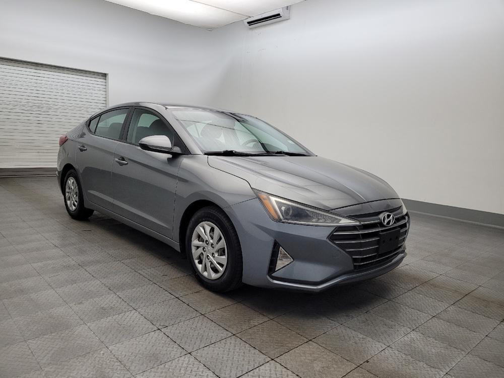used 2019 Hyundai Elantra car, priced at $15,595