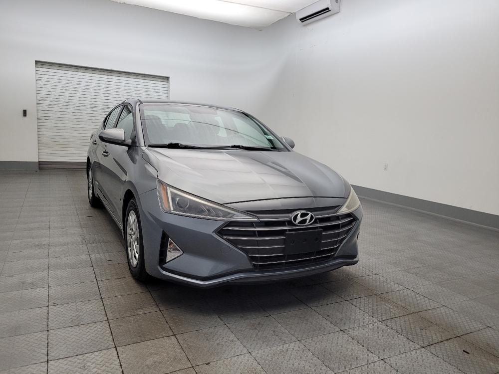 used 2019 Hyundai Elantra car, priced at $15,595