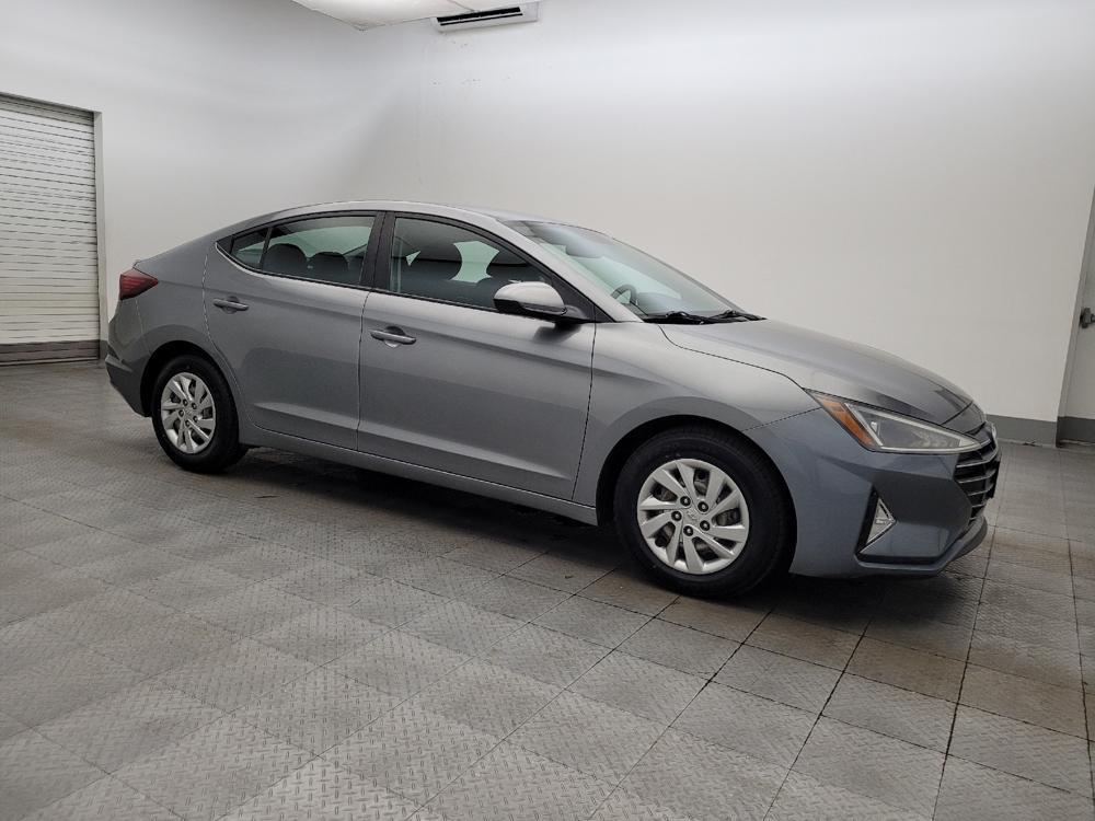 used 2019 Hyundai Elantra car, priced at $15,595