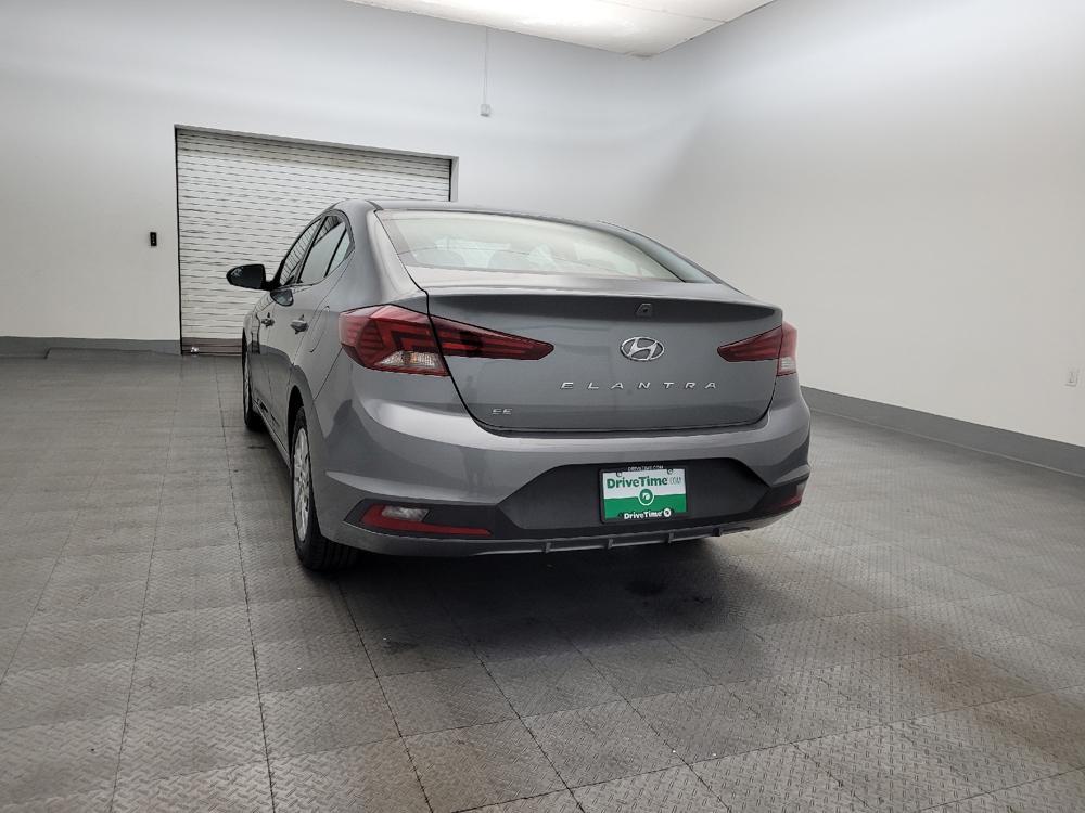 used 2019 Hyundai Elantra car, priced at $15,595