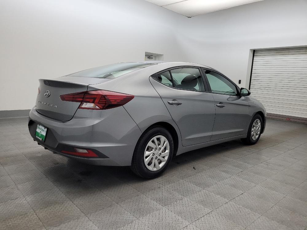 used 2019 Hyundai Elantra car, priced at $15,595