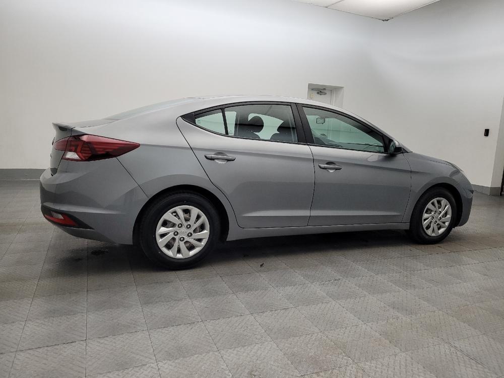 used 2019 Hyundai Elantra car, priced at $15,595