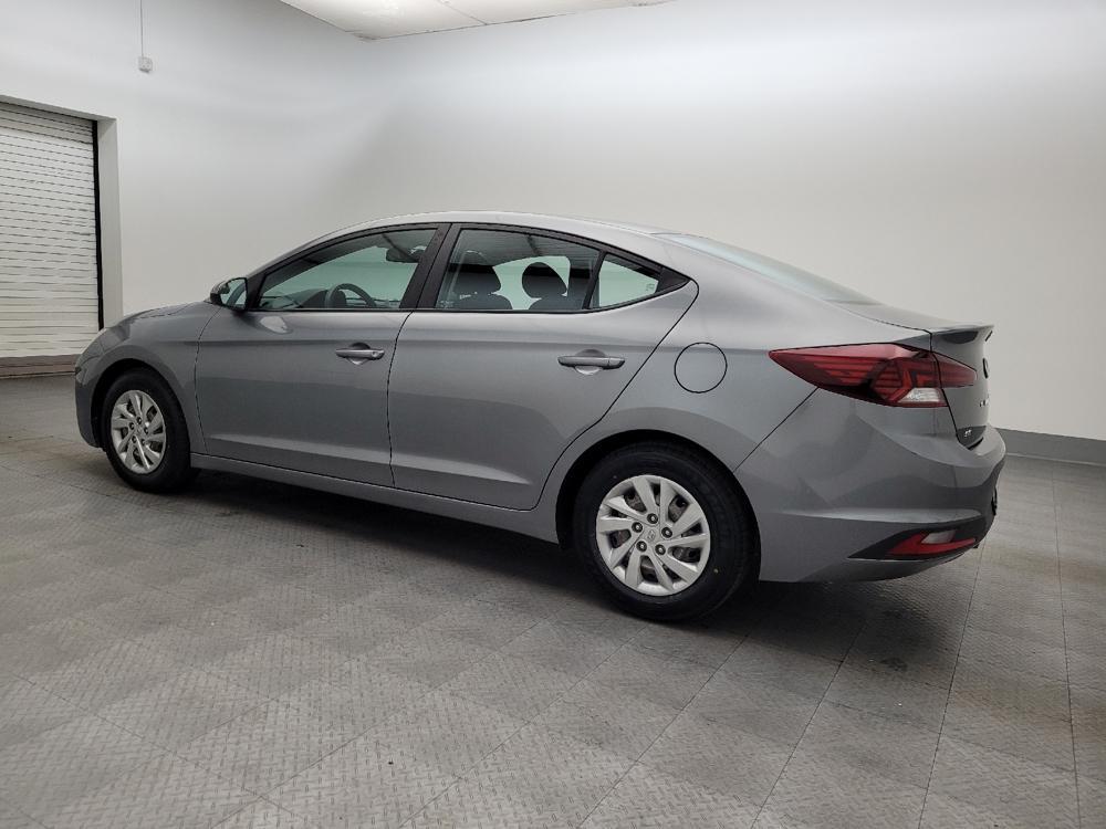 used 2019 Hyundai Elantra car, priced at $15,595