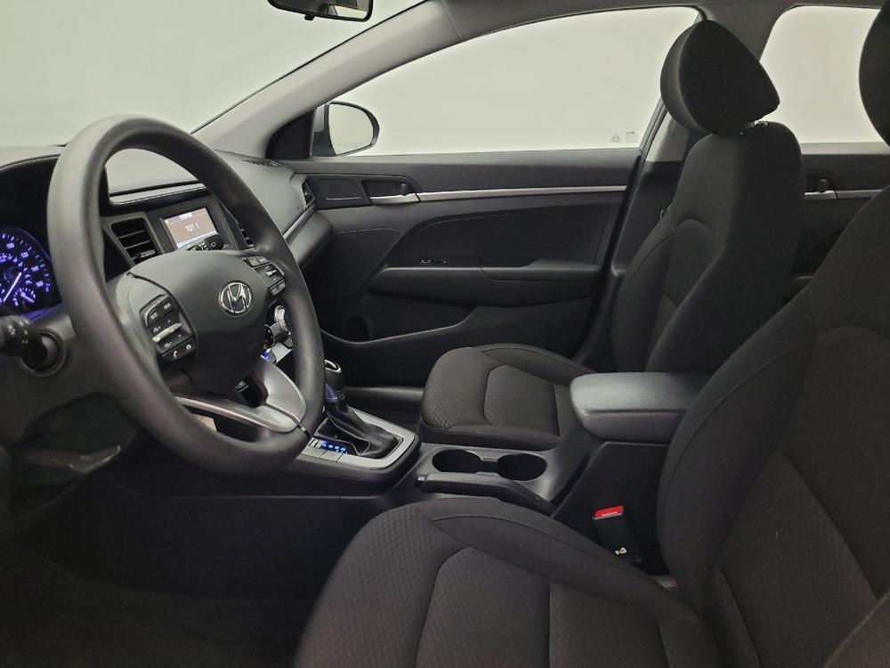 used 2019 Hyundai Elantra car, priced at $15,595