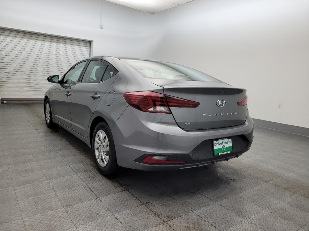 used 2019 Hyundai Elantra car, priced at $15,595