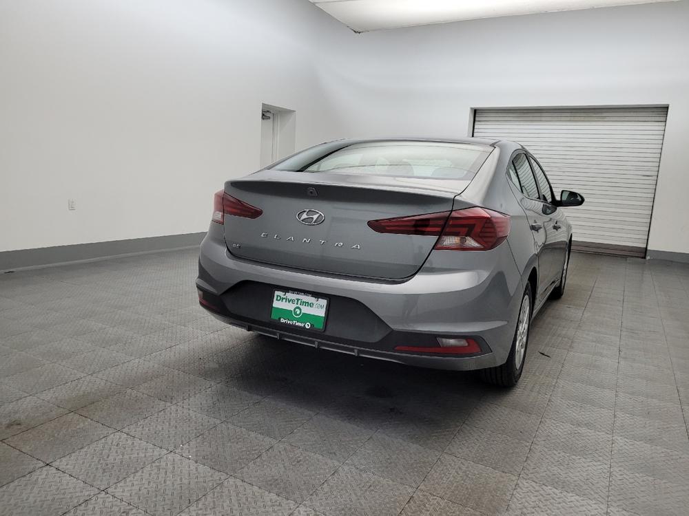 used 2019 Hyundai Elantra car, priced at $15,595