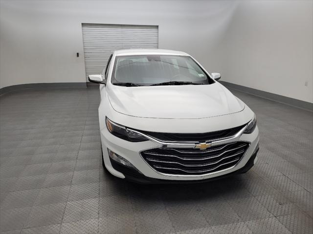 used 2023 Chevrolet Malibu car, priced at $21,995