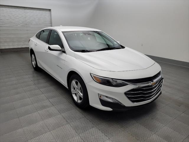 used 2023 Chevrolet Malibu car, priced at $21,995