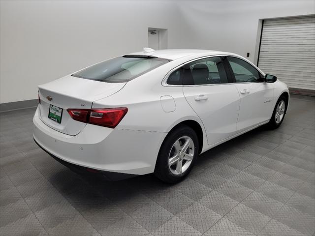 used 2023 Chevrolet Malibu car, priced at $21,995