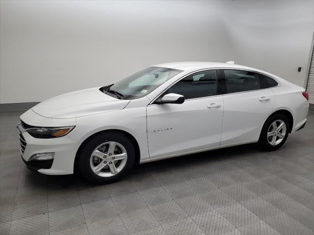 used 2023 Chevrolet Malibu car, priced at $21,995