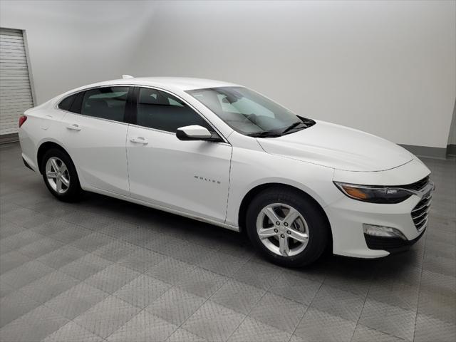 used 2023 Chevrolet Malibu car, priced at $21,995