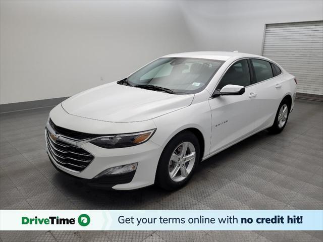 used 2023 Chevrolet Malibu car, priced at $21,995