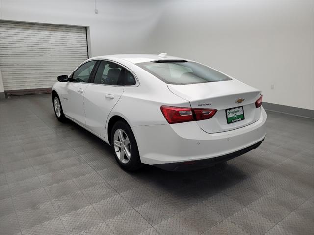 used 2023 Chevrolet Malibu car, priced at $21,995