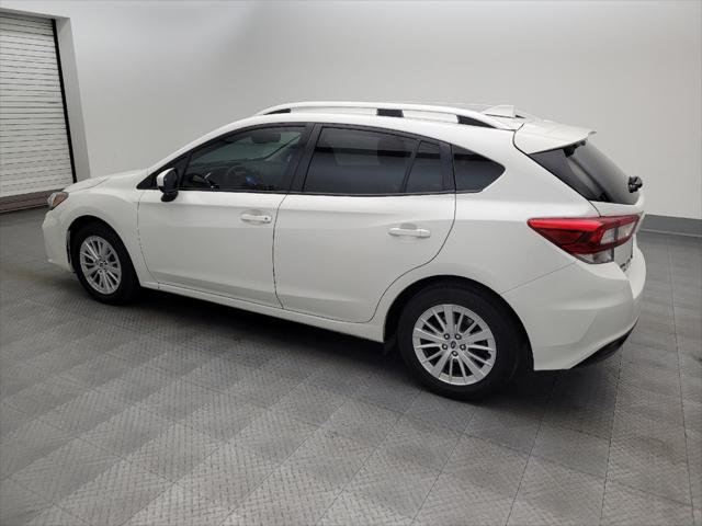 used 2017 Subaru Impreza car, priced at $17,495