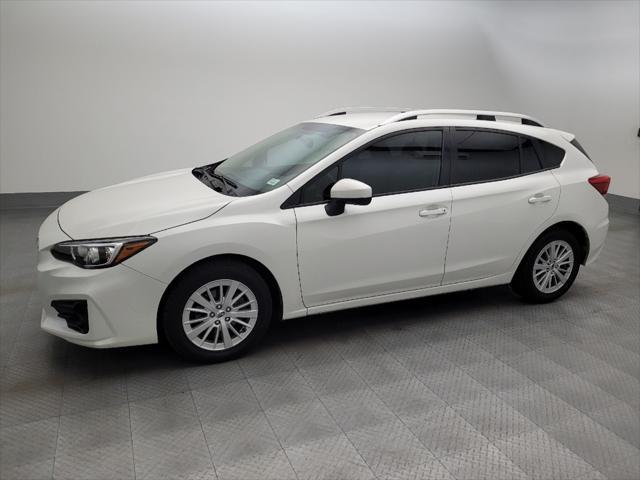 used 2017 Subaru Impreza car, priced at $17,495