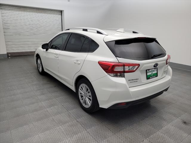 used 2017 Subaru Impreza car, priced at $17,495