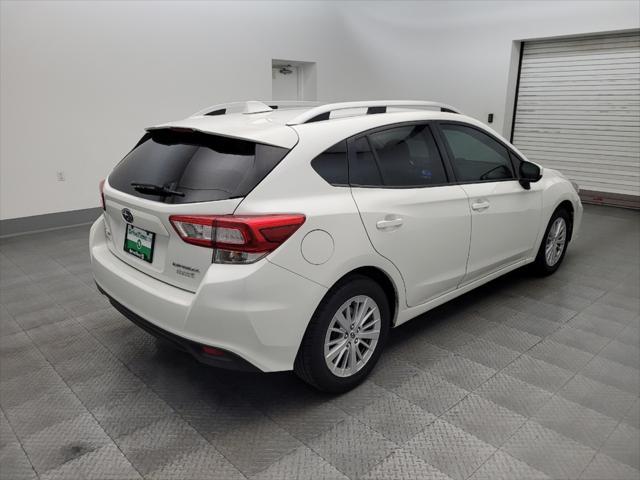 used 2017 Subaru Impreza car, priced at $17,495