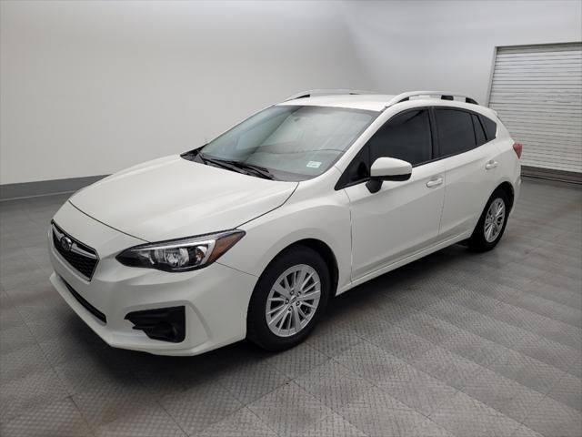 used 2017 Subaru Impreza car, priced at $17,495