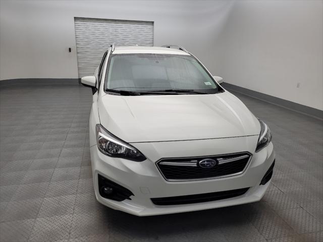 used 2017 Subaru Impreza car, priced at $17,495