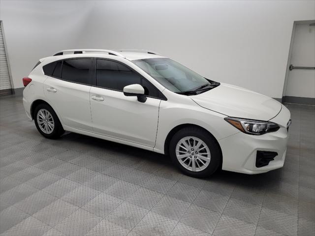 used 2017 Subaru Impreza car, priced at $17,495