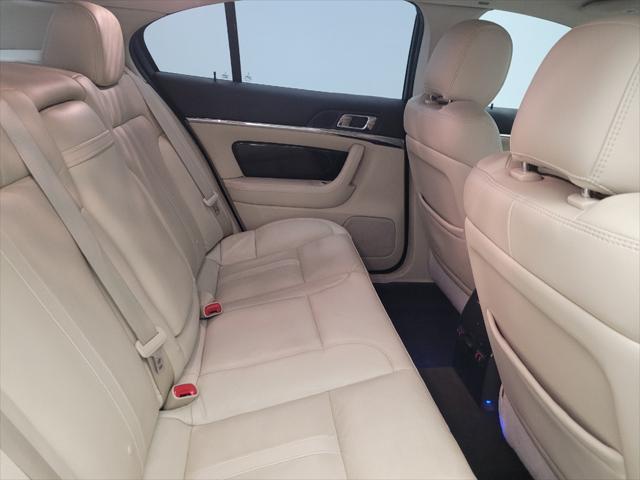 used 2014 Lincoln MKS car, priced at $14,695