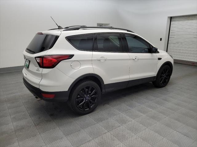 used 2019 Ford Escape car, priced at $16,695