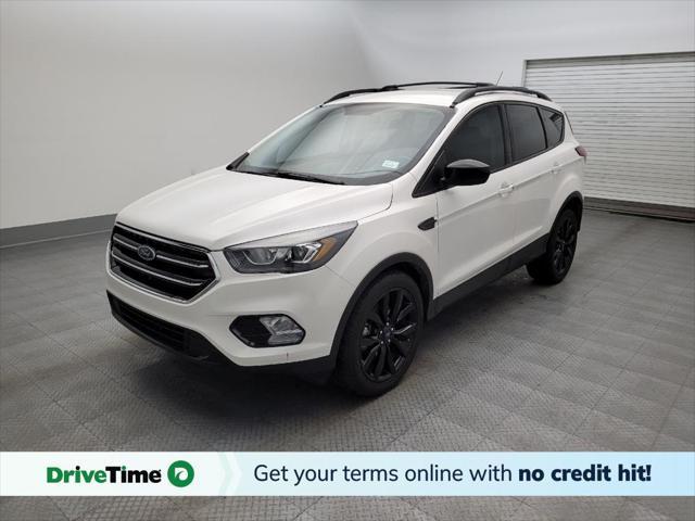 used 2019 Ford Escape car, priced at $16,695