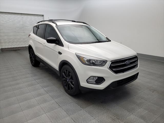 used 2019 Ford Escape car, priced at $16,695