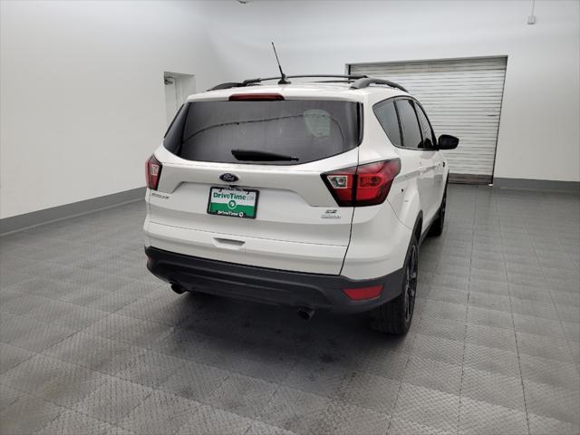 used 2019 Ford Escape car, priced at $16,695