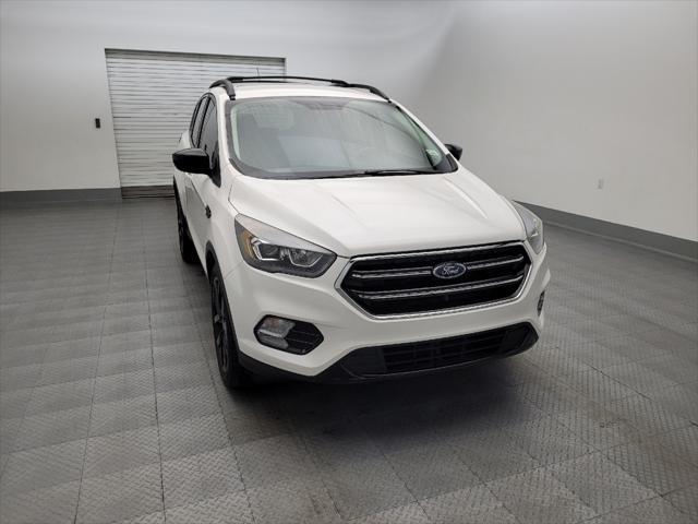 used 2019 Ford Escape car, priced at $16,695