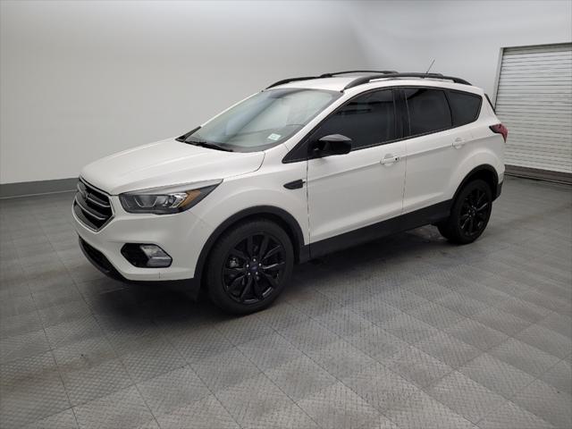 used 2019 Ford Escape car, priced at $16,695