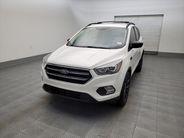 used 2019 Ford Escape car, priced at $16,695