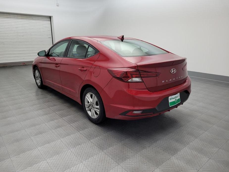 used 2019 Hyundai Elantra car, priced at $18,595