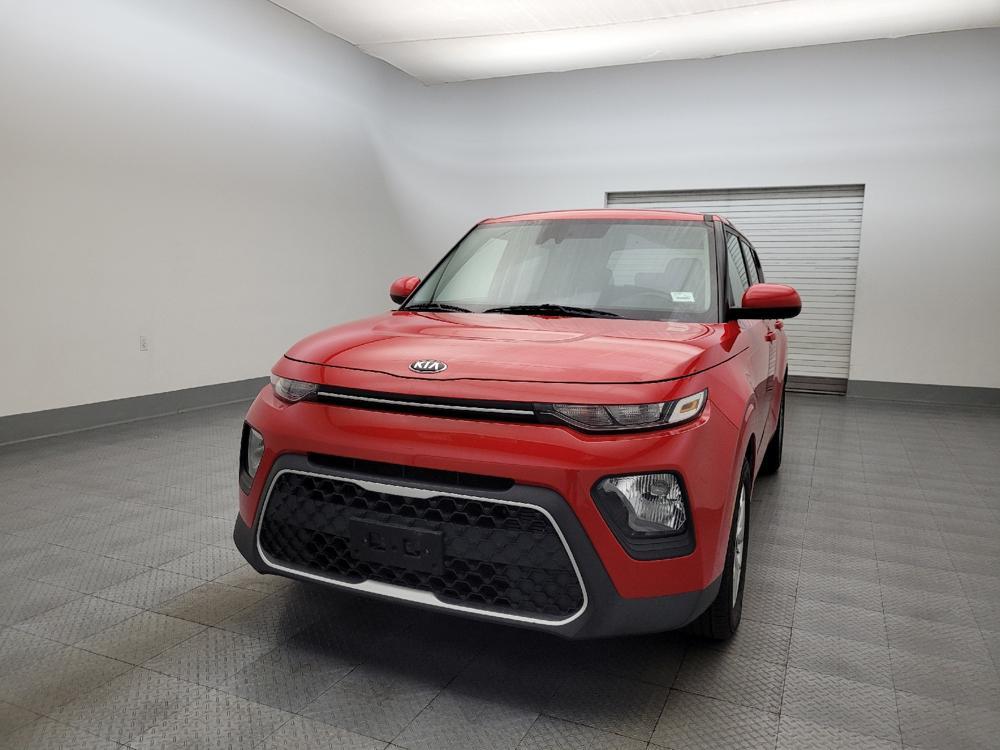 used 2020 Kia Soul car, priced at $14,595