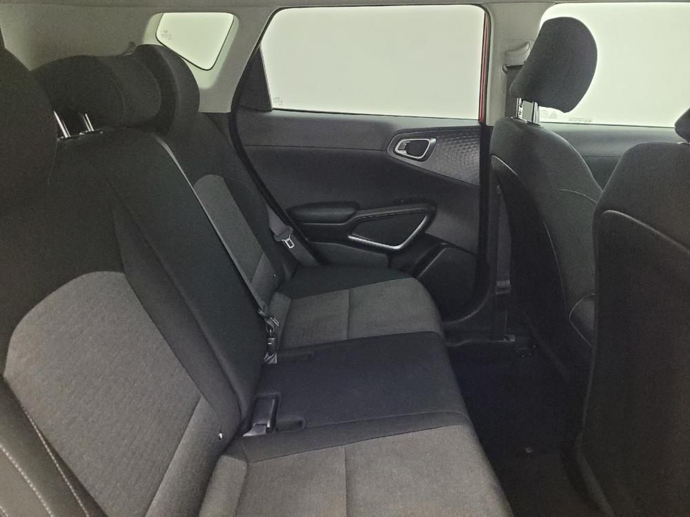 used 2020 Kia Soul car, priced at $14,595