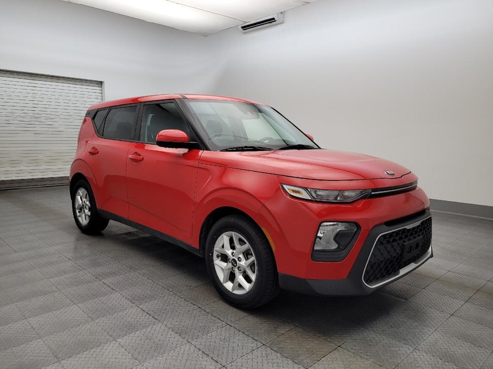 used 2020 Kia Soul car, priced at $14,595