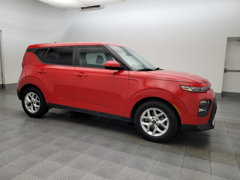 used 2020 Kia Soul car, priced at $14,595
